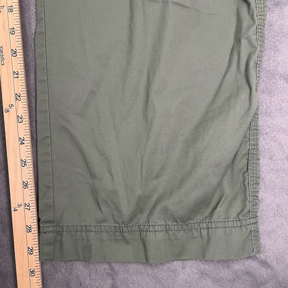 Dickies Scrub Set Green Unisex XL Cotton Blend Medical Nurse Uniform Workwear - Picture 12 of 16